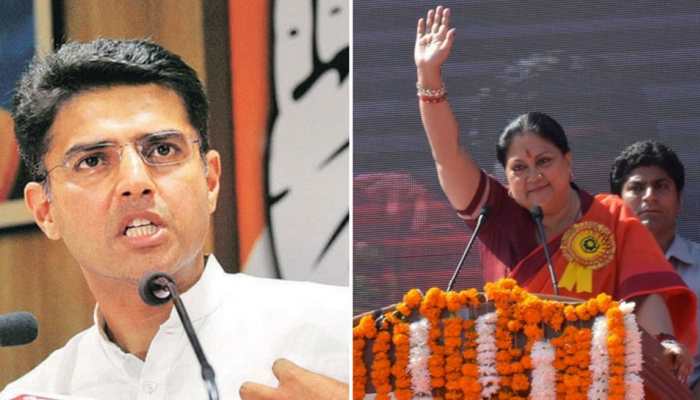 Vasundhara Raje a lioness, but her biggest hunt is farmers: Sachin Pilot