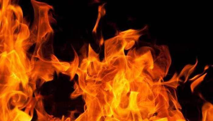 Fire breaks out at hotel kitchen in Kolkata