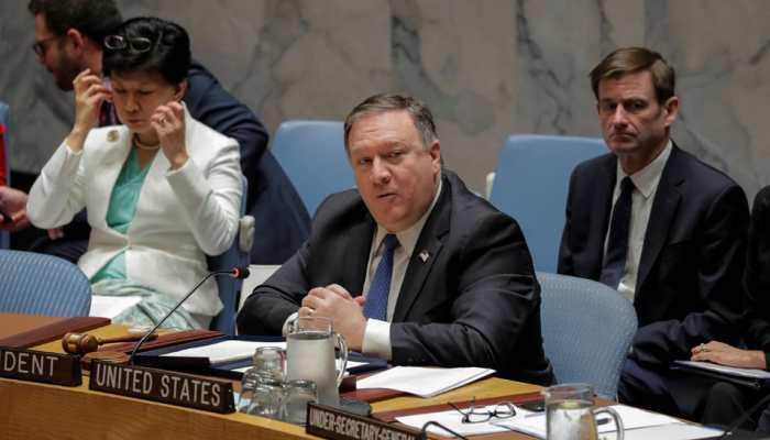 US Secretary of State Mike Pompeo  to travel to meet North Korean's Kim Jong Un in Pyongyang next week