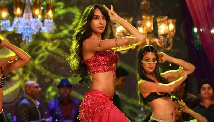 Nora Fatehi looks irresistibly gorgeous in the First Look of the Arabic version of &#039;Dilbar&#039; song