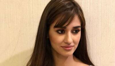 Disha Patani looks gorgeous in a floral dress on magazine cover—Pic
