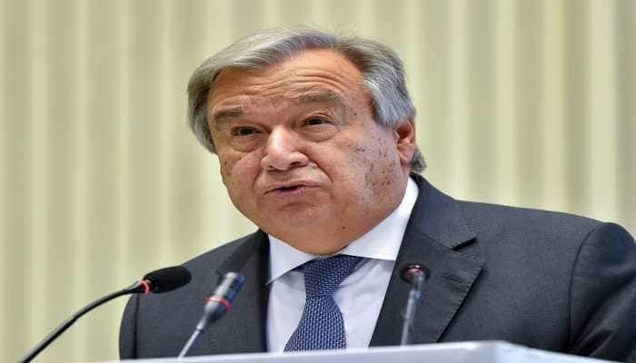 India should use its influence with Myanmar for reconciliation on Rohingya issue: Antonio Guterres
