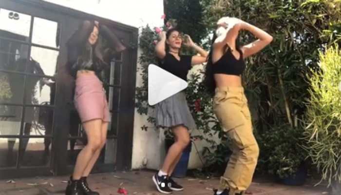 Jacqueline Fernandez's 'Chogada' dance moves will drive away your mid-week blues - Watch