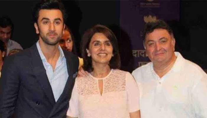 Ranbir Kapoor, Rishi-Neetu rent an apartment in New York?