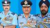 Major reshuffle in IAF; Air Marshal VR Chaudhari takes over as Deputy CoAS, Raghunath Nambiar appointed EAC chief and HS Arora as SWAC chief 
