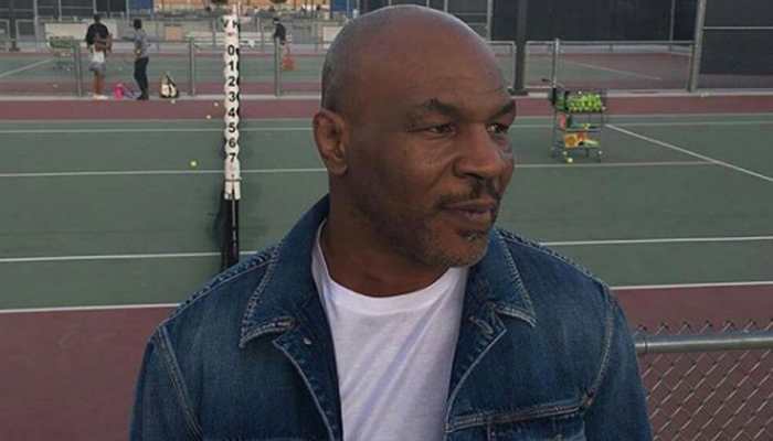 Mike Tyson loved chicken biryani, got sherwani in India