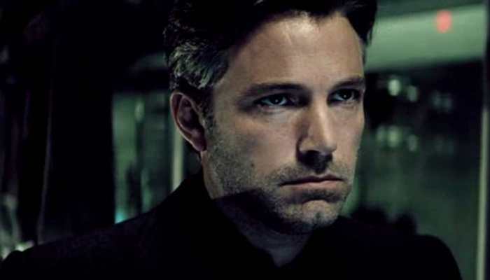 Ben Affleck looks fit during rehab stint