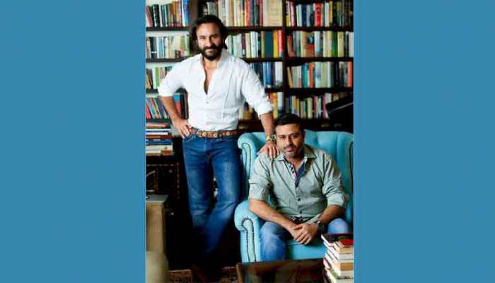 Saif Ali Khan returns to production with Black Knight Films, to produce Nitin Kakkar's Jawani Janeman
