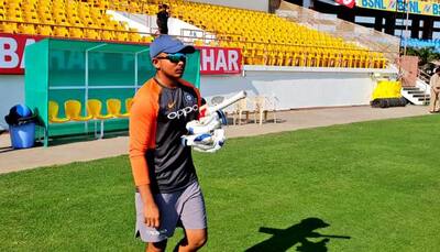  India vs West Indies: Want Prithvi Shaw to play natural game, says Ajinkya Rahane
