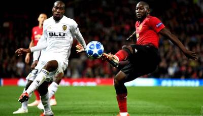 UEFA Champions League: Manchester United held to goalless draw by Valencia