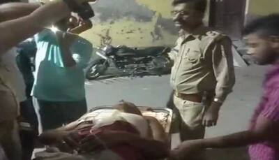 Uttar Pradesh: Rifles looted in attack on policemen in Shamli, 1 constable seriously injured
