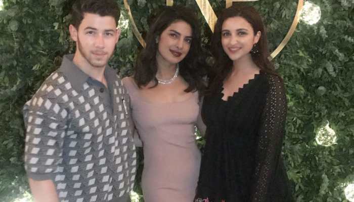 Parineeti Chopra had the cutest reaction when Priyanka Chopra informed her about Nick Jonas&#039; proposal