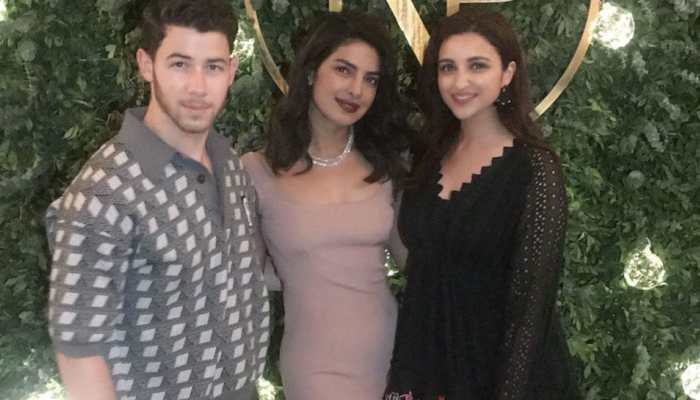 Parineeti Chopra had the cutest reaction when Priyanka Chopra informed her about Nick Jonas' proposal