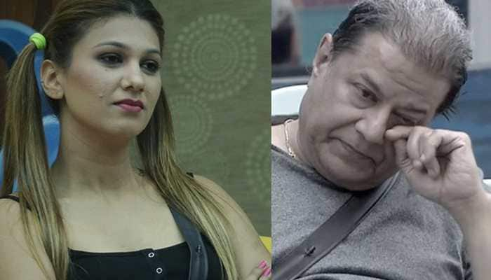 Bigg Boss 12: Twitterati&#039;s reaction to Anup Jalota and Jasleen Matharu&#039;s break-up will leave you in splits