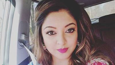 Tanushree Dutta wrote to CINTAA to seek help in her fight against Nana Patekar 