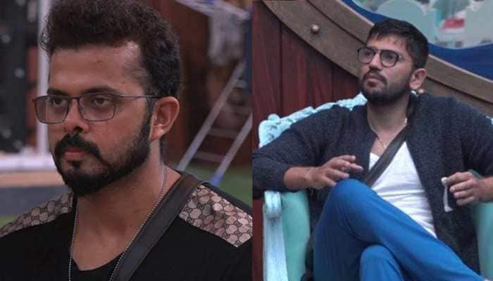 Bigg Boss 12: Sreesanth and Romil Chaudhary&#039;s equation takes an ugly turn—Watch