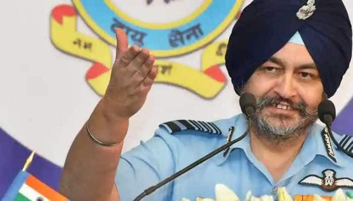 IAF chief says Rafale will be a game changer, blames HAL for delay in delivery of other jets