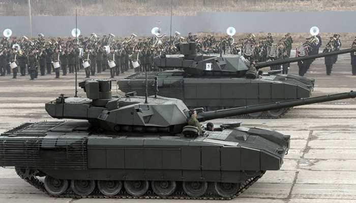 India eyeing T-14 Armata as Army Chief Gen Bipin Rawat visits Russia