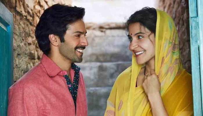 Varun Dhawan-Anushka Sharma&#039;s Sui Dhaaga crosses Rs 50 crore mark 