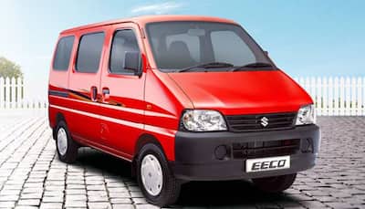 Maruti Suzuki Eeco crosses 5 lakh sales milestone