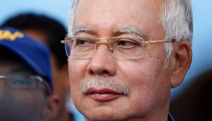 Malaysian ex-PM Najib Razak's wife grilled for third time over graft