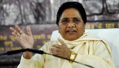 No alliance with Congress: Mayawati says BSP will fight Rajasthan and Madhya Pradesh polls on its own