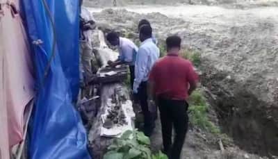 Muzaffarpur shelter home probe: 5 human skeletons found at cremation site
