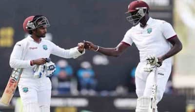 We have shown we can push top teams like India: West Indies captain Jason Holder