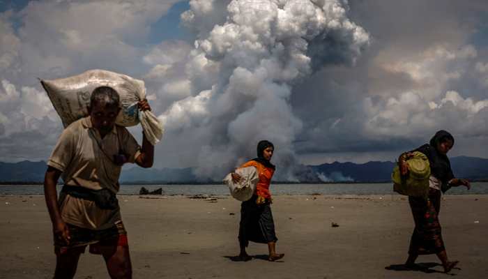 India's decision to deport 7 Rohingyas violates international law: UN human rights expert