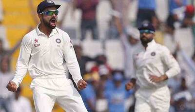 India vs West Indies: Virat Kohli led India chase strong start at Rajkot