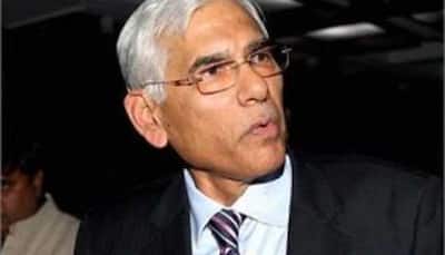 We have worked to make BCCI completely transparent: CoA chairman Vinod Rai