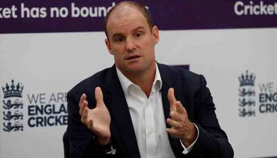 Former England captain Andrew Strauss steps down as Director of England Cricket