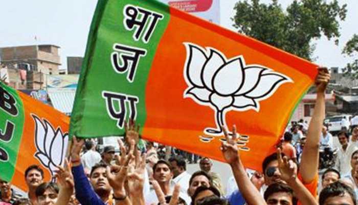 BJP sweeps Tripura Panchayat bypolls