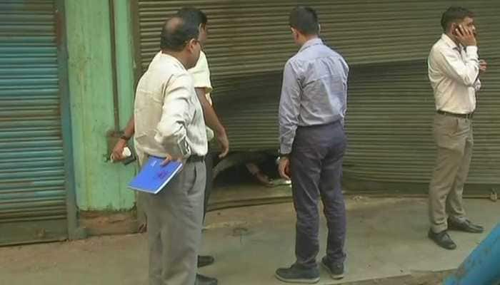 Kolkata: CID team begins probe in Dum Dum&#039;s Nagerbazar blast case