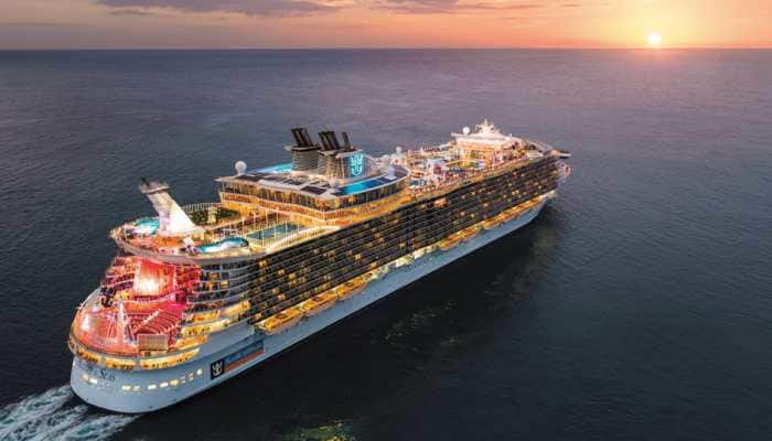 Large Indian group &#039;takes over&#039; luxury cruise with scantily-clad dancers: Report