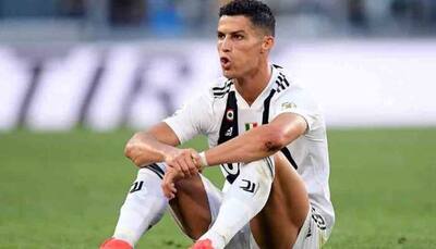Juventus forward Cristiano Ronaldo bluntly denies accusations of rape