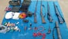 Three Naxals killed in encounter in Chhattisgarh; arms seized