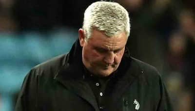 Football: Aston Villa sack Steve Bruce as manager following dismal start 