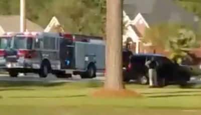 South Carolina shooting leaves one officer dead, four injured: Reports
