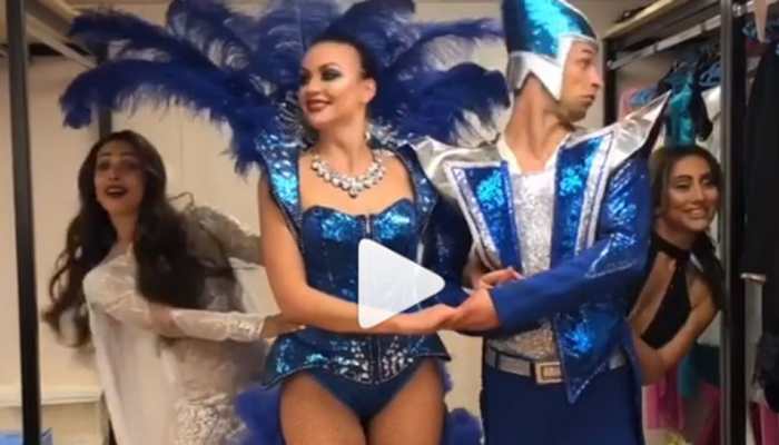 Malaika Arora, Anusha Dandekar, Sonakshi Sinha and Priyanka Chopra's Chogada dance videos will make your day - Watch
