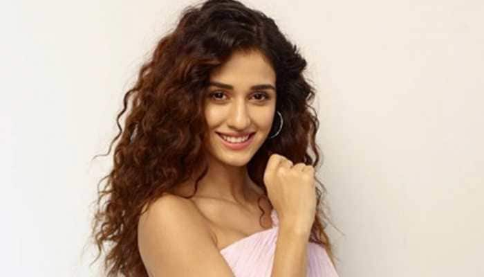 Disha Patani looks smouldering in latest photoshoot—Pics inside