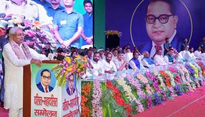 No one has power to change reservation in India, claims Nitish Kumar at Patna's Dalit-Mahadalit Sammelan