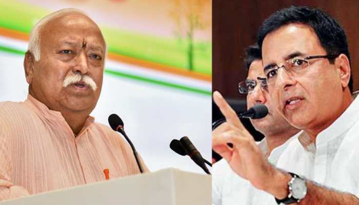 RSS chief Mohan Bhagwat&#039;s comment on Ram temple like frog&#039;s cry during rains: Congress