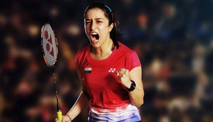 Shraddha Kapoor diagnosed with dengue, takes time off from Saina Nehwal biopic shoot