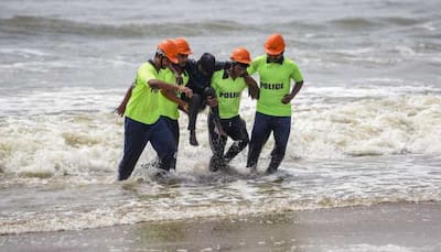 Alert in Tamil Nadu, Puducherry for 3 days following heavy rain warnings