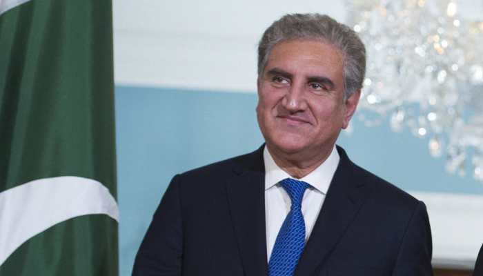 Pakistan minister should have been more sensitive in sharing dais with Hafiz Saeed: Shah Mehmood Qureshi