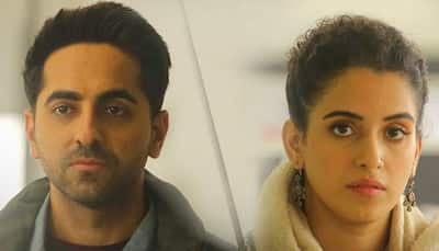 Ayushmann Khurrana's latest song Nain Na Jodeen from 'Badhaai Ho' will  soothe a broken heart - Watch