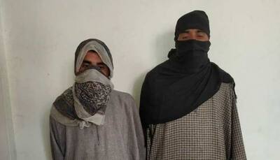J&K: 2 Hizbul Mujahideen over-ground workers held, module busted in Kupwara