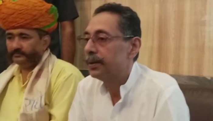 Withdraw cases or face Jat agitation again: Congress MLA Vishvendra Singh threatens Centre