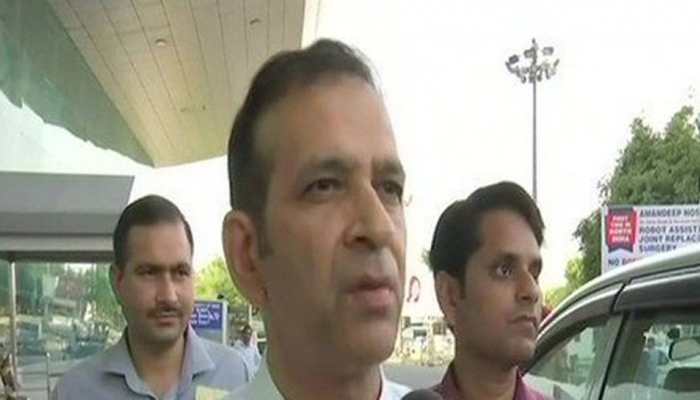 Indian High Commissioner in Pakistan Ajay Bisaria's talk in Lahore cancelled at last minute